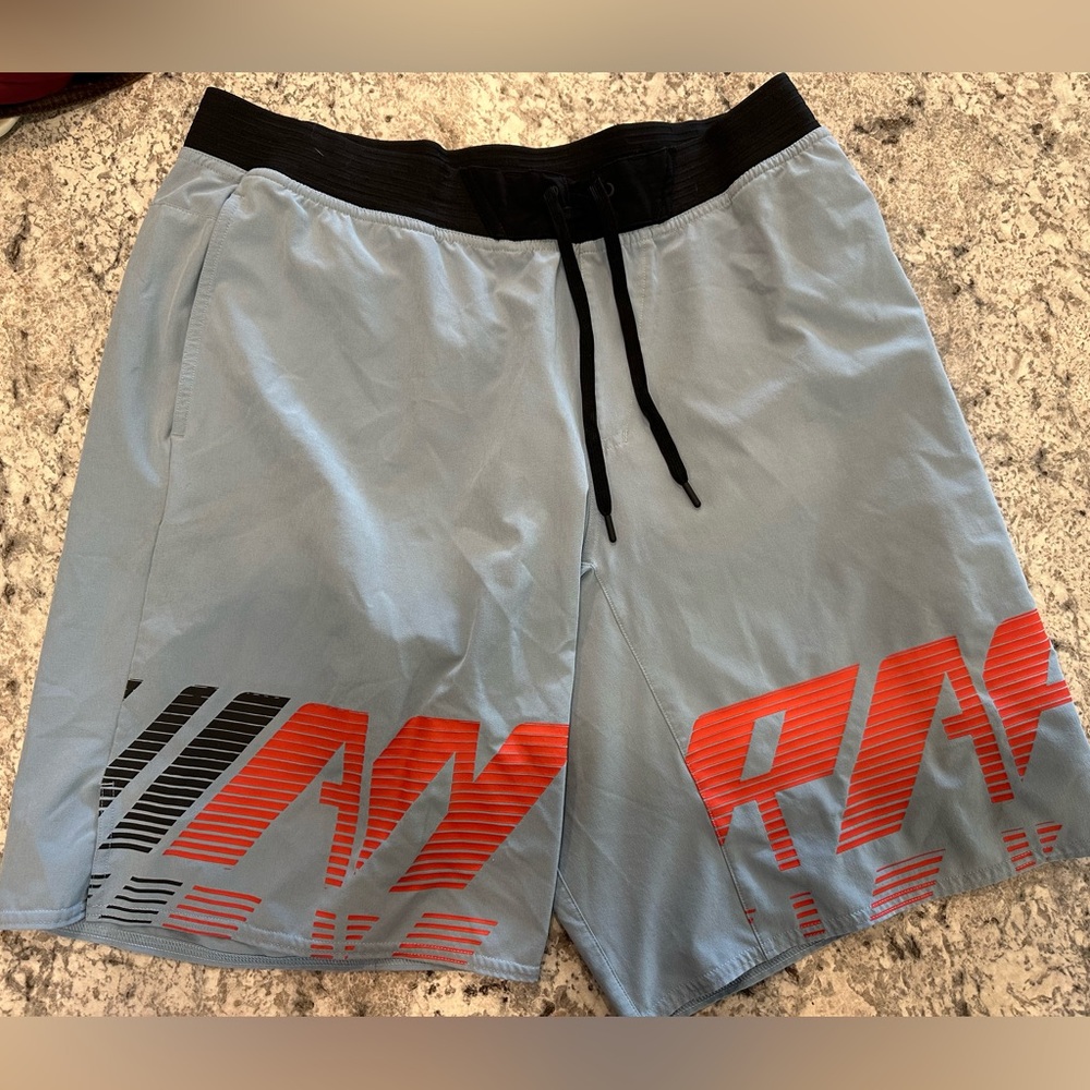 Rebook workout shorts